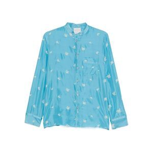 Forte Forte Women Embroidered Silk Shirt